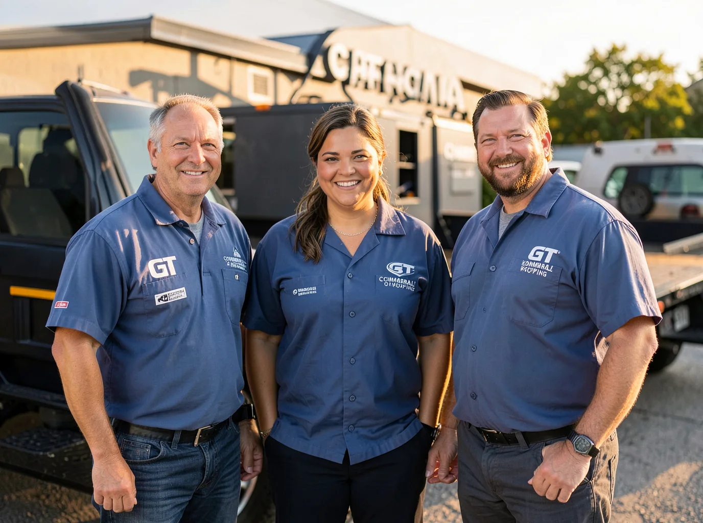 Flat Roof Repair company in Dumont, MN